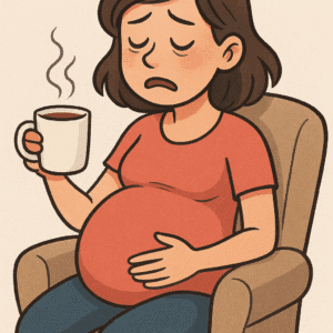 E-בחילות בהריון