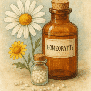הומיאופתיה