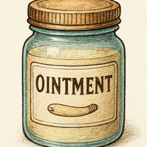 קרמים ומשחות